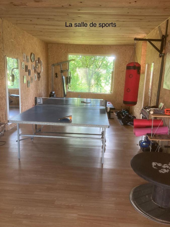 Holiday home De Plein Pied. Plougonven