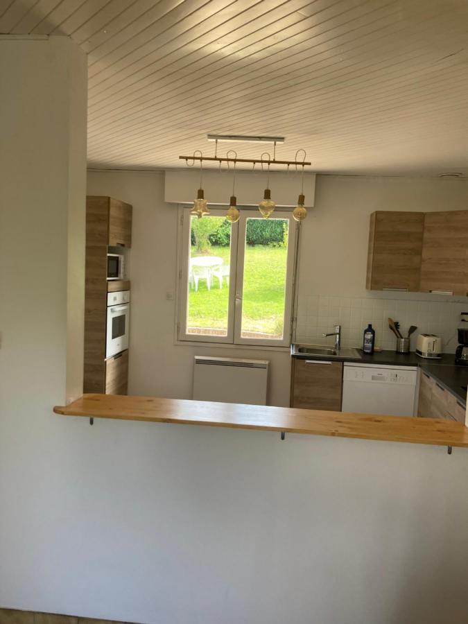 Holiday home De Plein Pied. Plougonven